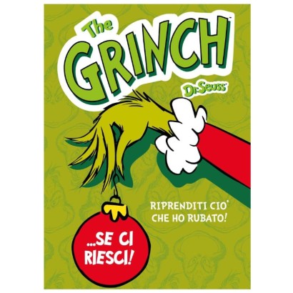 Sperlari Calendario Avvento Grinch, 200g