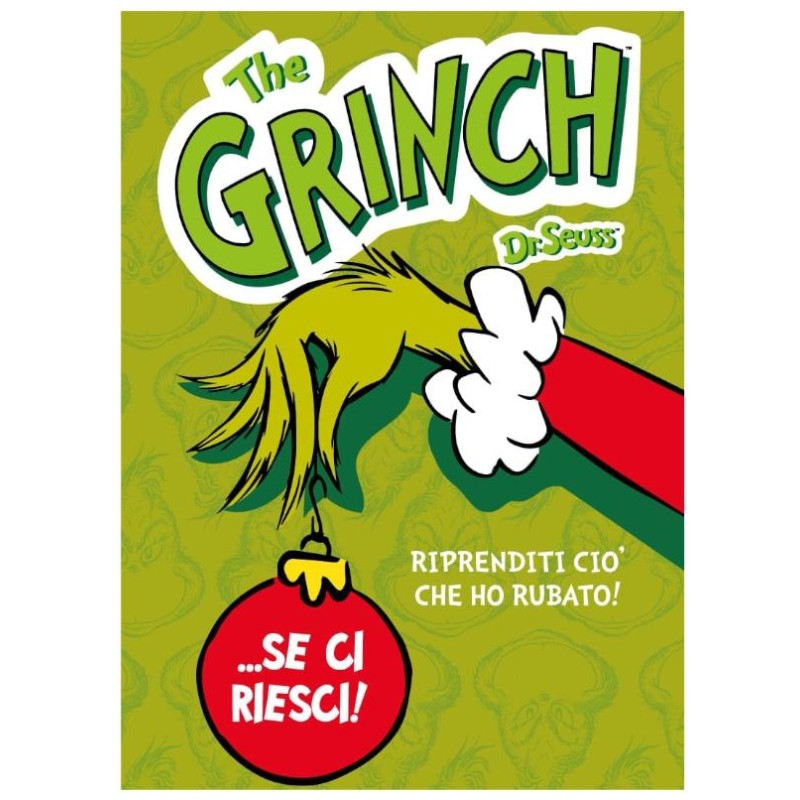 Sperlari Calendario Avvento Grinch, 200g