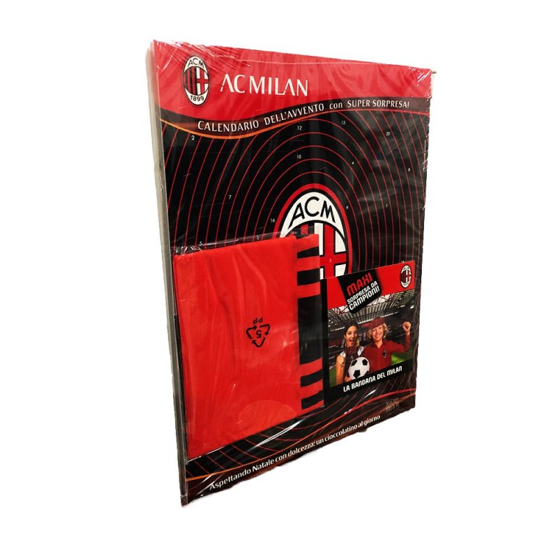 Dolfin Calendario Dell'Avvento Milan 75g