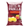 Chips Cotte in Padella Peperoni Arrostiti gr.70