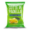 Chips Cotte in Padella Lime e Pepe gr.70