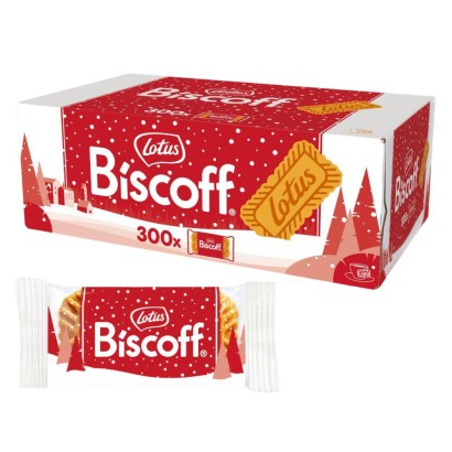 Lotus Biscotto Cordialita' Winter Edition pz.300