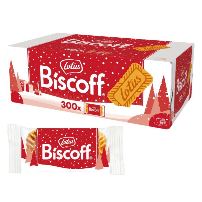 Lotus Biscotto Cordialita' Winter Edition pz.300