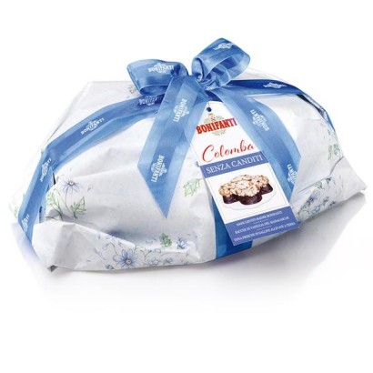 Colomba Bonifanti Senza Canditi Incartata Kg.1