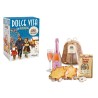 Confezione Natalizia Pandoro Dolce Vita pz.3 Villa Guelfa
