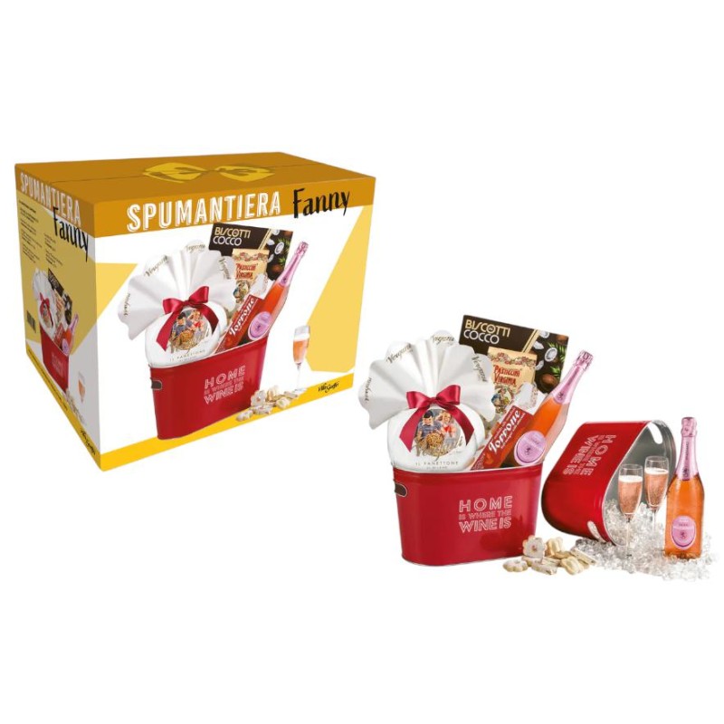 Spumantiera FANNY pz.6 Villa Guelfa