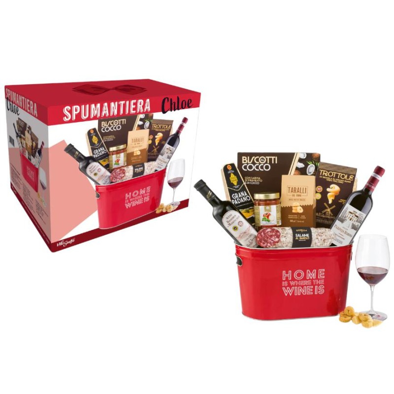 Spumantiera CHLOE pz.9 Villa Guelfa