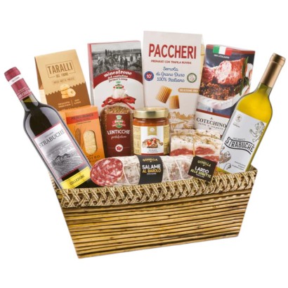 Vassoio Natalizio litografato Golosita' pz.12 Villa Guelfa