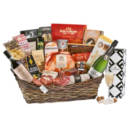 Cesto Natalizio Selezione pz.23 Villa Guelfa