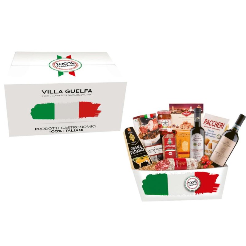 Confezione Natalizia Virgilio pz.11 Villa Guelfa