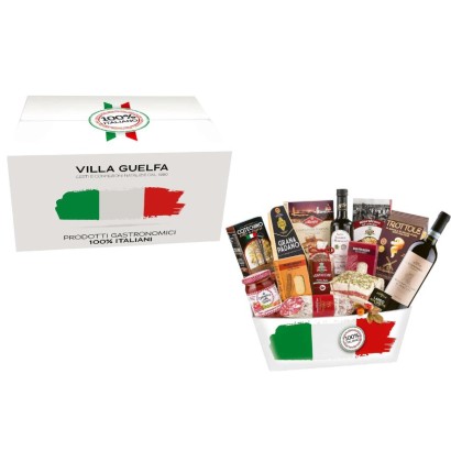 Confezione Natalizia Leonardo pz.14 Villa Guelfa