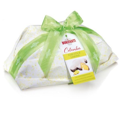 Colomba Bonifanti Farcita al Limone Incartata gr.750