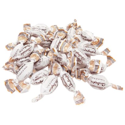 Ambrosoli Caramelle LatteMiele Busta da 2,5Kg