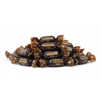 Ambrosoli Caramelle al Rabarbaro Busta da 2,5Kg