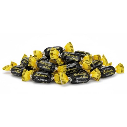 Ambrosoli Caramelle Balsamiche al Miele Busta da 2,5Kg