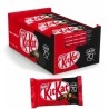 Nestle' Kit Kat DARK Wafer Ricoperto di Cioccolato Fondente Kit Kat 24 Snack da 41 gr