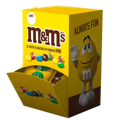 M&M'S Espositore a Cassetto gr.20x60