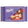 Milka Oro Tavoletta al Latte con Biscotti Oro Saiwa Confezione da 20 x 35 grammi