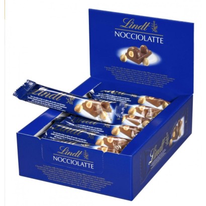 Barretta Nocciolatte Lindt gr. 35x18