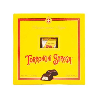 Torroncini Strega mignon Confezione Regalo gr.105