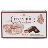 Croccantino Strega Ricoperto Cioccolato Fondente Gr.300