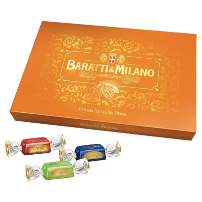 Baratti & Milano Cioccolatini Finissimi Assortiti 330 gr