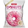 Donut Fragola Ripieno di crema alla Fragola da gr.60 x18 pezzi Zaniboni