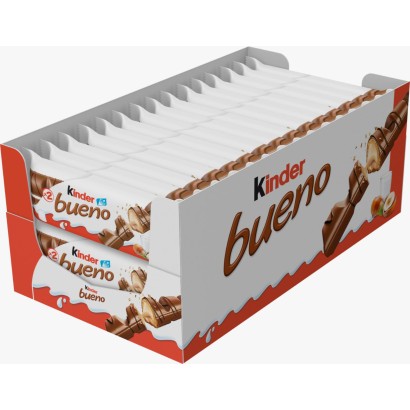 Kinder Bueno Classico TRP T2x30