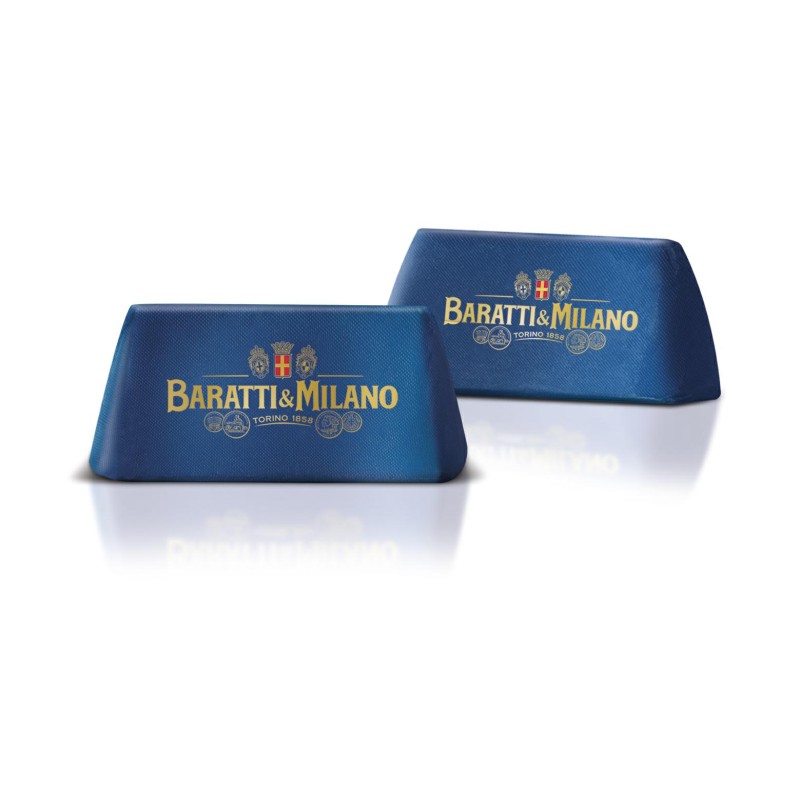 Baratti & Milano Gianduiotti Fondenti Busta da 500 gr