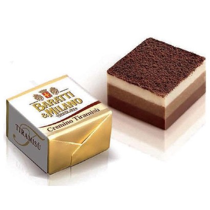 Baratti & Milano Cremino Tiramisu' Busta da 500 gr