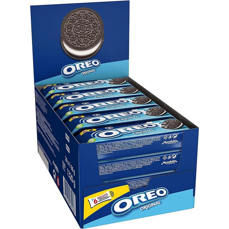 Oreo Showbox gr.66x20 Mondelez