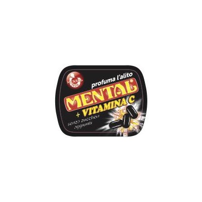 Mental Vitamina C Astuccio x24