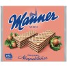 Manner Neapolitaner Original Wafer con Crema Nocciola 12 x 75 gr