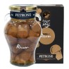 Petrone Babà al Rhum Vasetto in Vetro Con Astuccio 45 cl 14 % Vol.