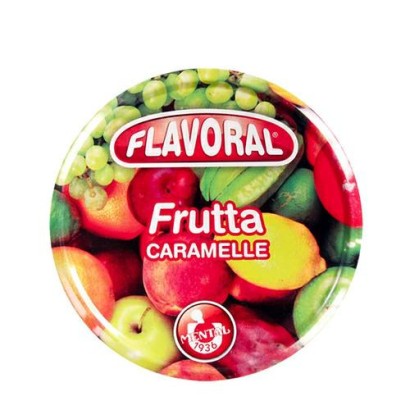 Flavoral Frutta Fassi x16