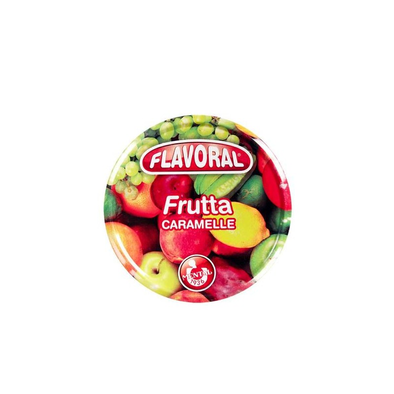 Flavoral Frutta Fassi x16