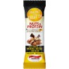 NUTS & PROTEIN Mandorle, Nocciole e Cioccolato gr.40 x20 pezzi Zaniboni